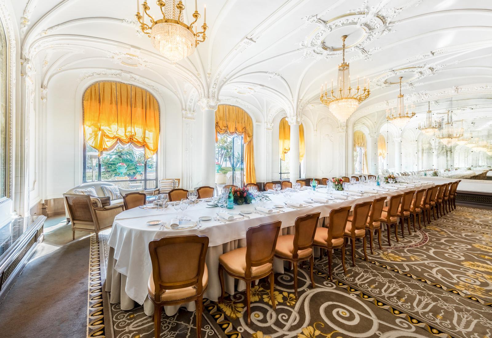 Hotel Hermitage Monte-Carlo Exterior foto The Long Room