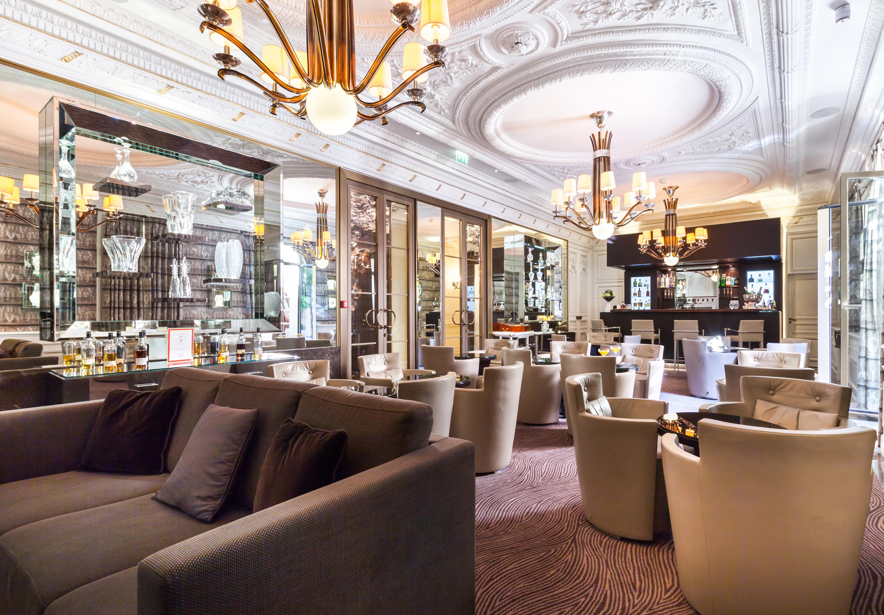 Hotel Hermitage Monte-Carlo Exterior foto The Bar