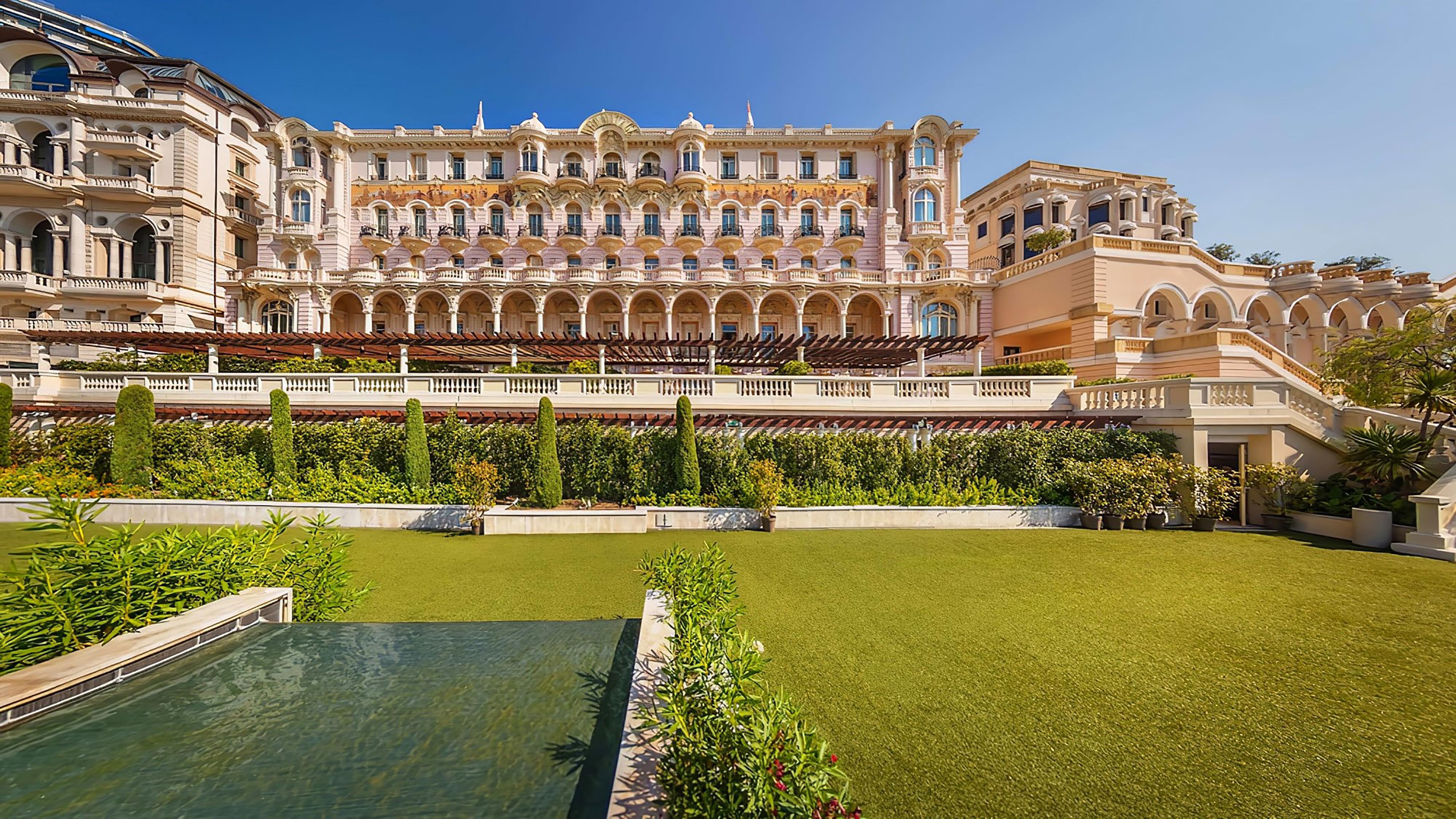 Hotel Hermitage Monte-Carlo Exterior foto The St. Regis Istanbul