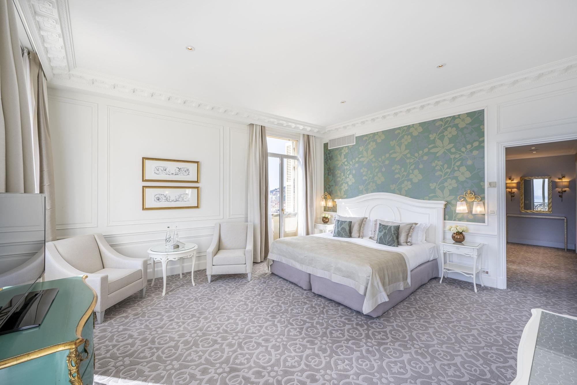 Hotel Hermitage Monte-Carlo Exterior foto Suite