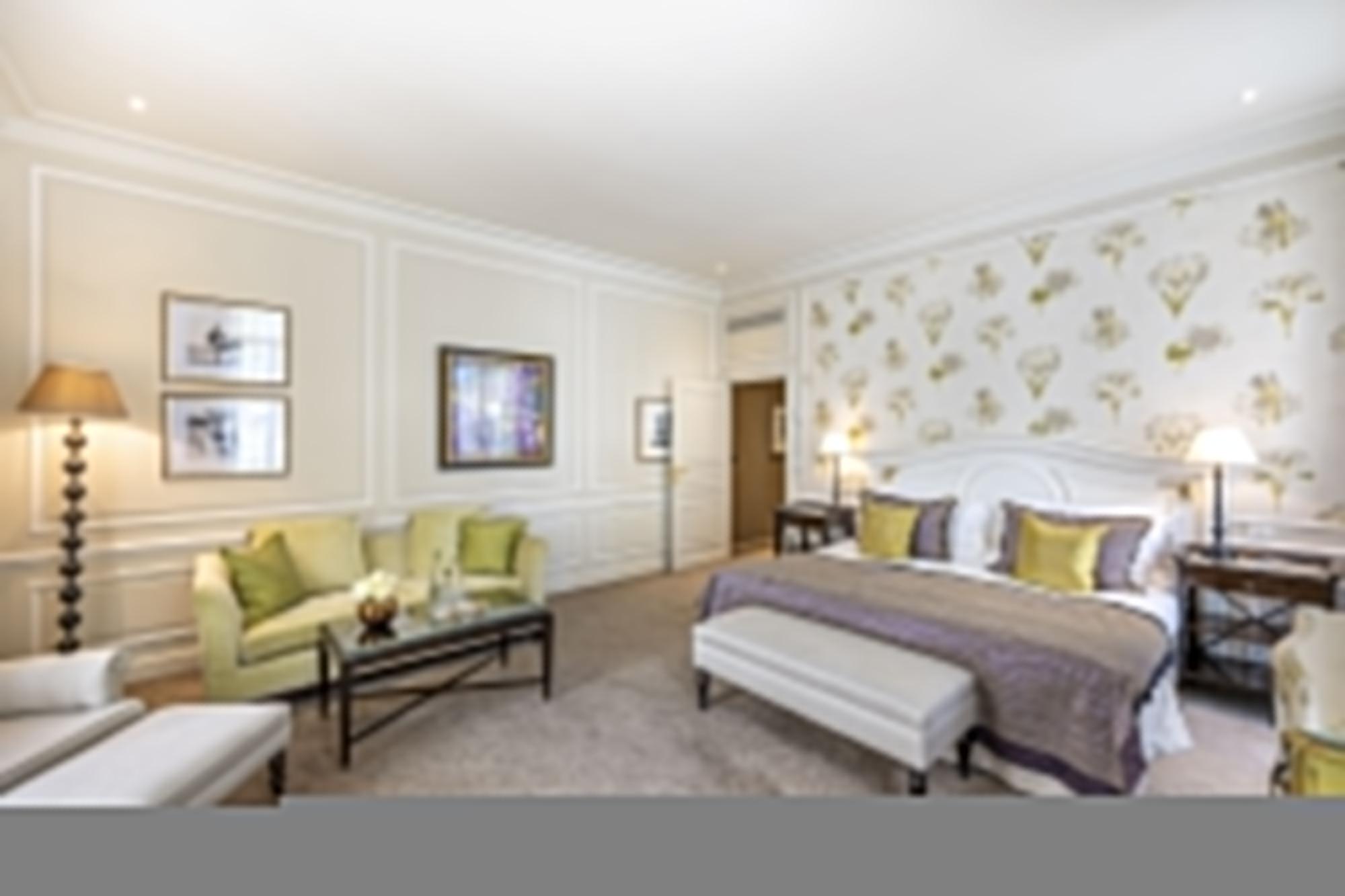 Hotel Hermitage Monte-Carlo Exterior foto A suite at the hotel