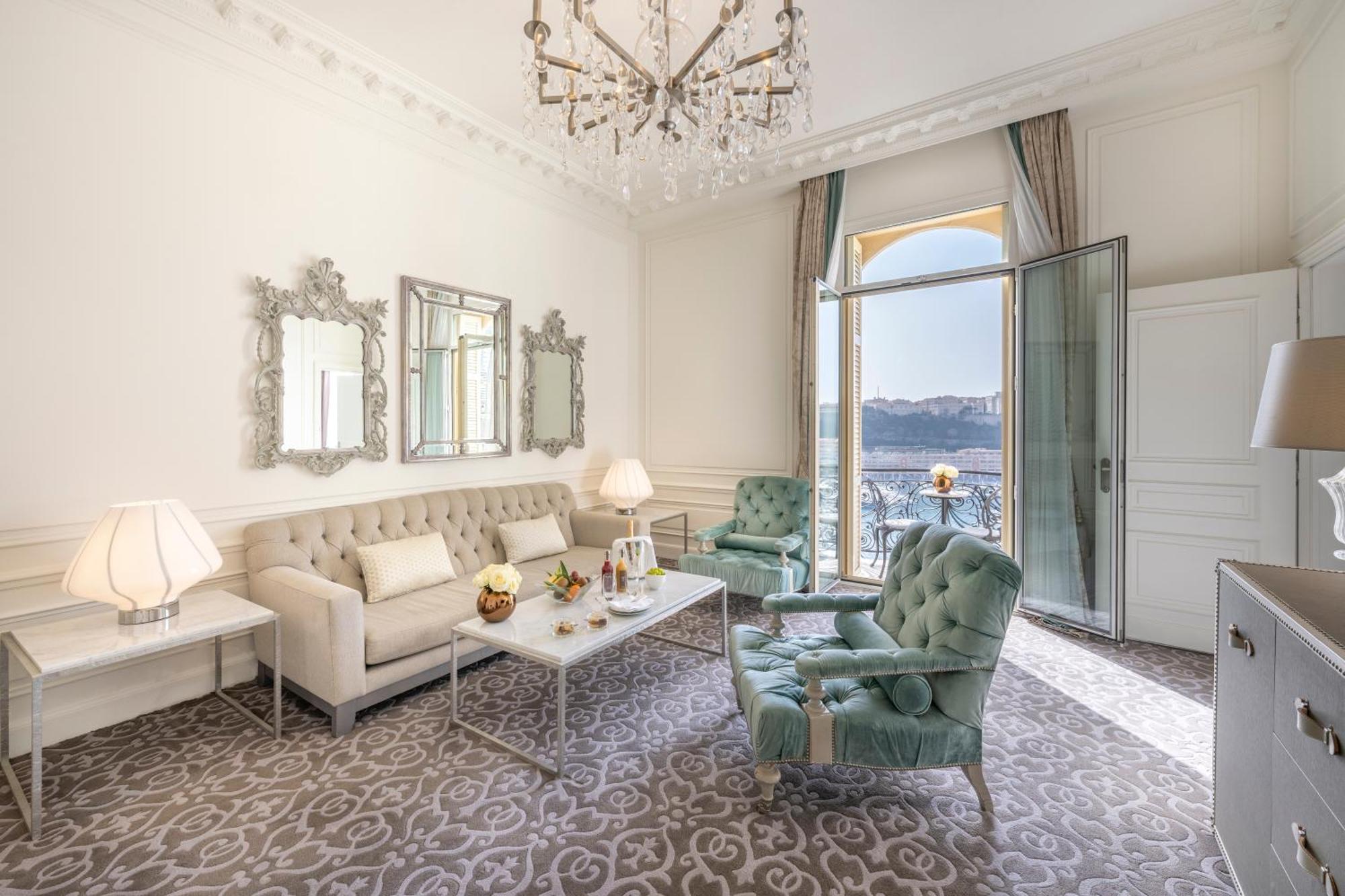 Hotel Hermitage Monte-Carlo Exterior foto