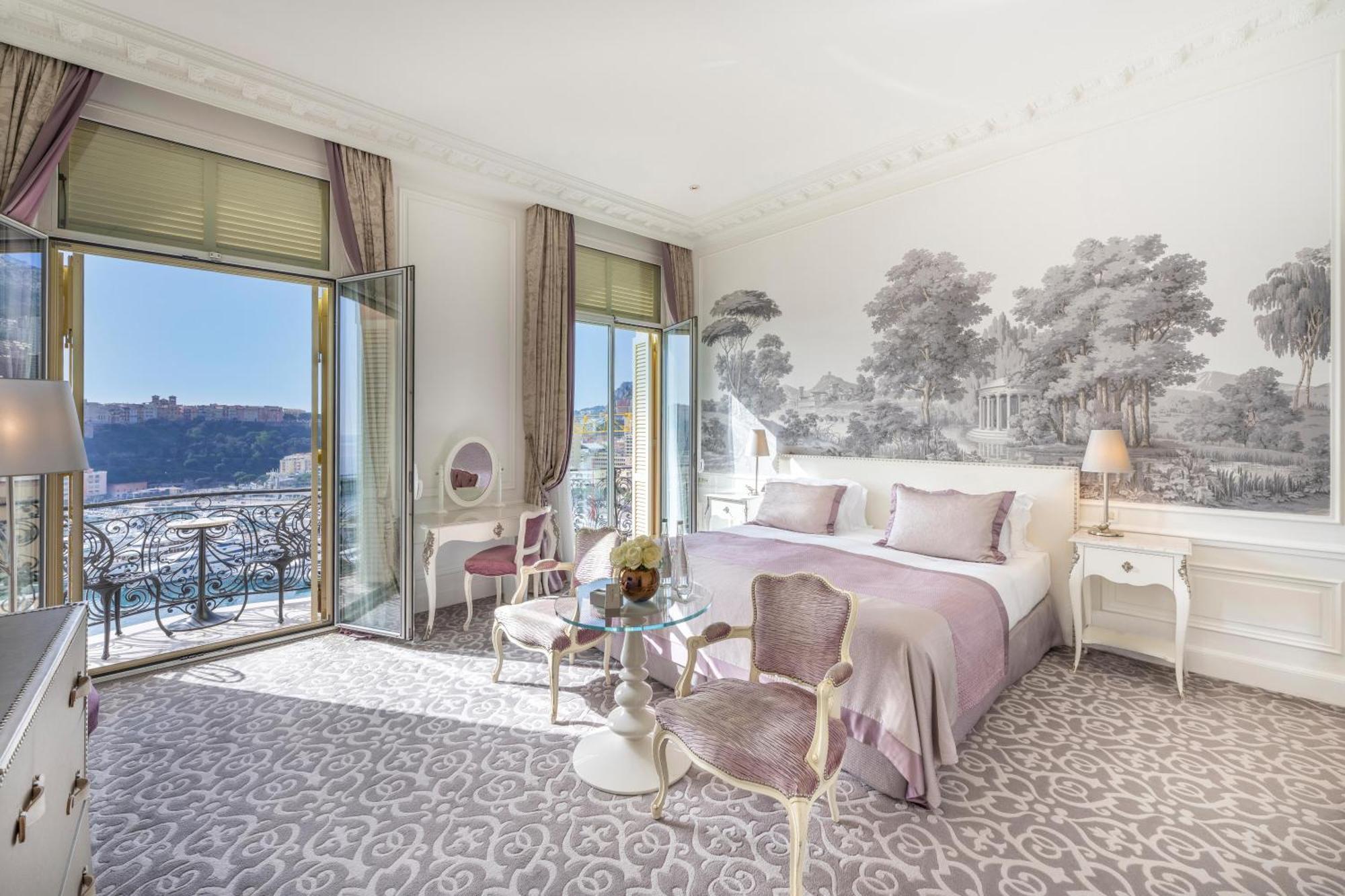 Hotel Hermitage Monte-Carlo Cameră foto