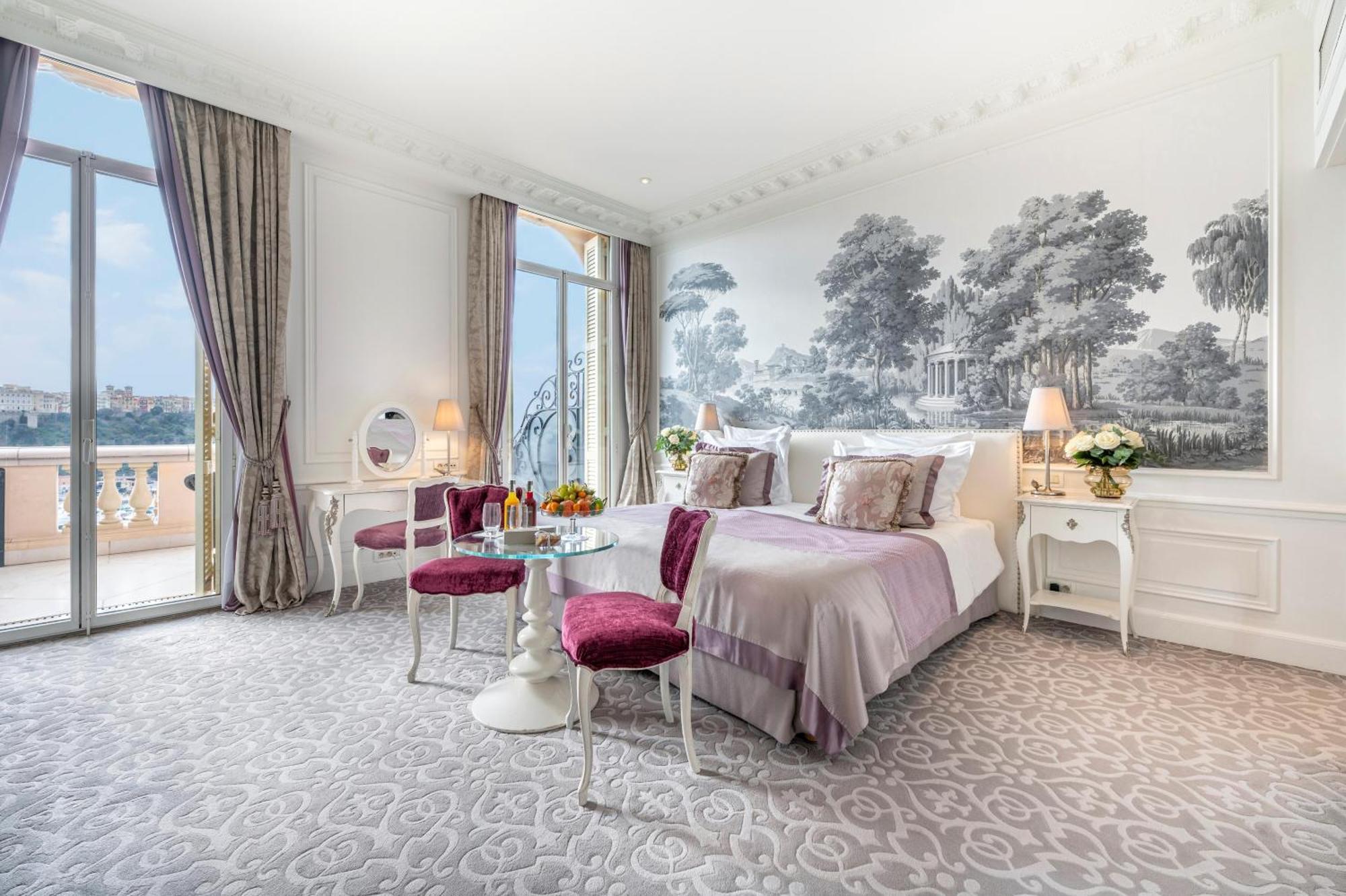 Hotel Hermitage Monte-Carlo Cameră foto Deluxe Suite