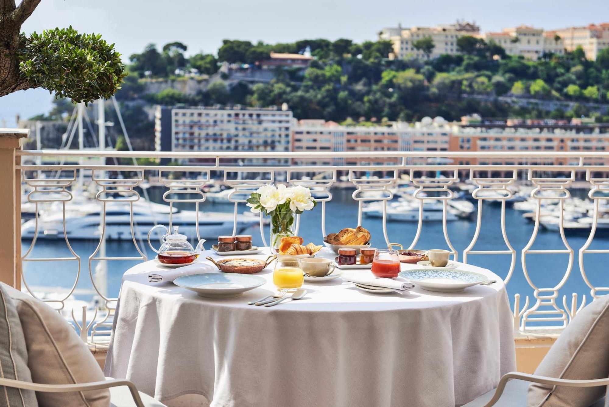 Hotel Hermitage Monte-Carlo Exterior foto