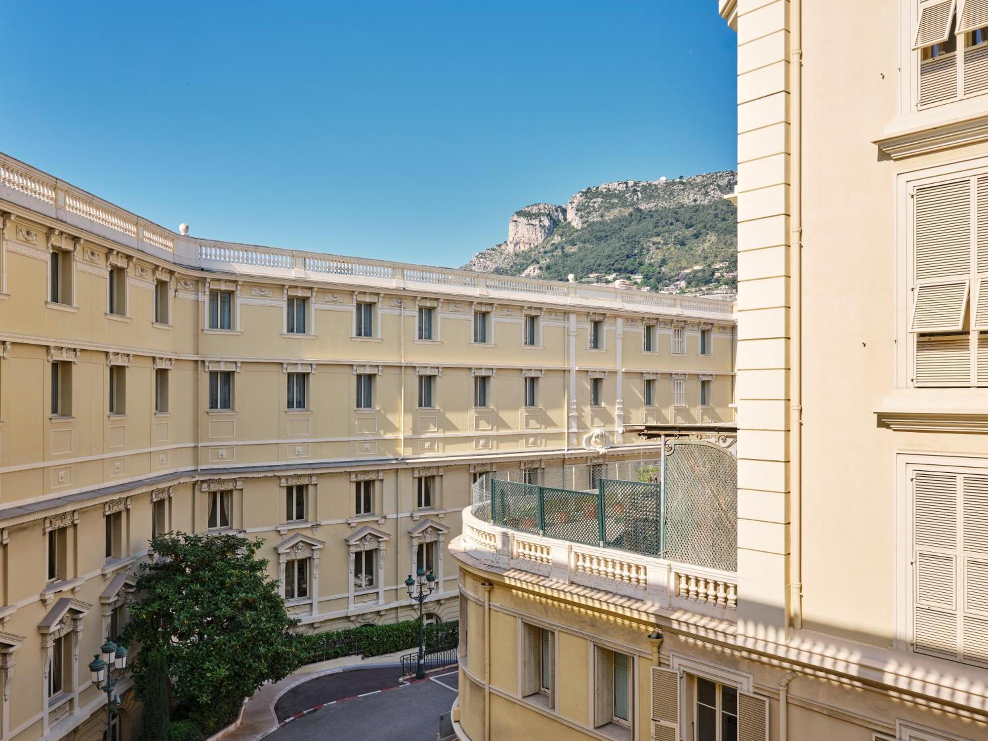 Hotel Hermitage Monte-Carlo Exterior foto