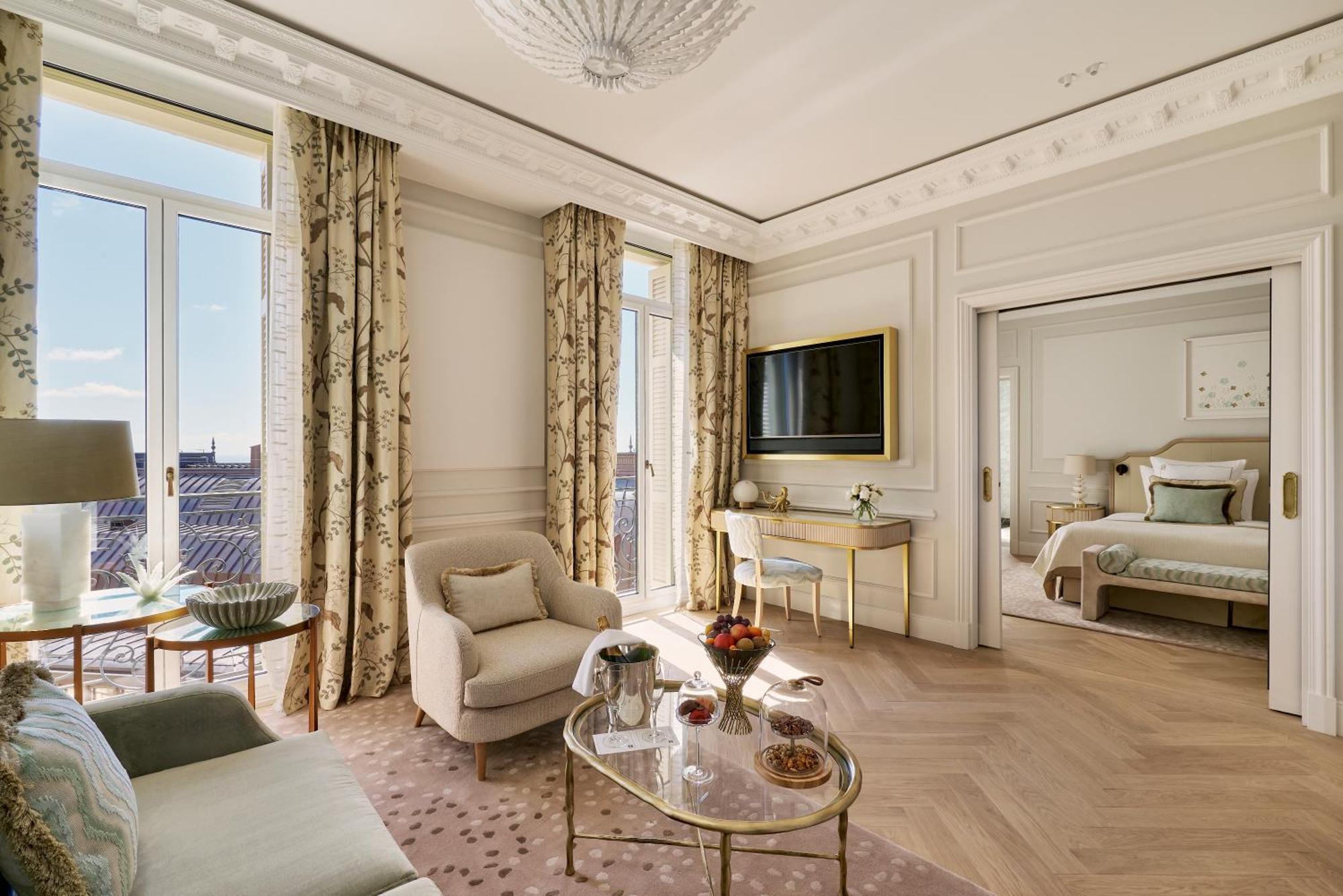 Hotel Hermitage Monte-Carlo Exterior foto